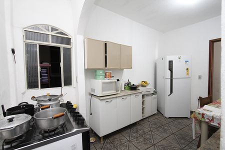 Cozinha de casa para alugar com 6 quartos, 300m² em Das Indústrias Ii, Belo Horizonte