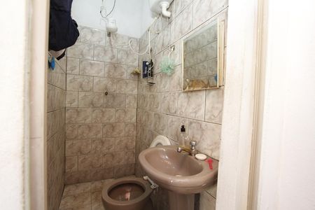 Banheiro de casa para alugar com 6 quartos, 300m² em Das Indústrias Ii, Belo Horizonte