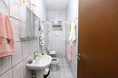 Casa para alugar com 300m², 6 quartos e 2 vagasBanheiro Social