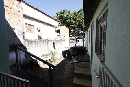 Área externa de casa para alugar com 6 quartos, 300m² em Das Indústrias Ii, Belo Horizonte