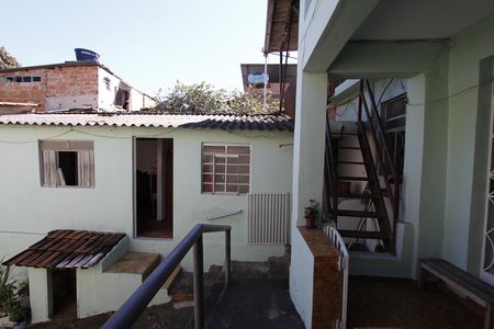 Varanda de casa para alugar com 6 quartos, 300m² em Das Indústrias Ii, Belo Horizonte