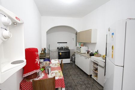 Casa para alugar com 300m², 6 quartos e 2 vagasCozinha