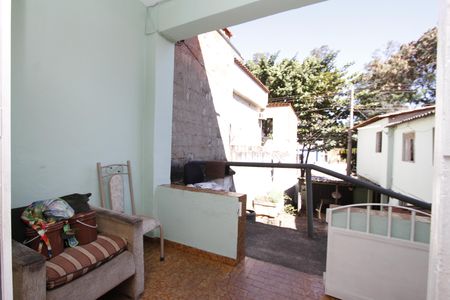 Casa para alugar com 300m², 6 quartos e 2 vagasVaranda da Sala