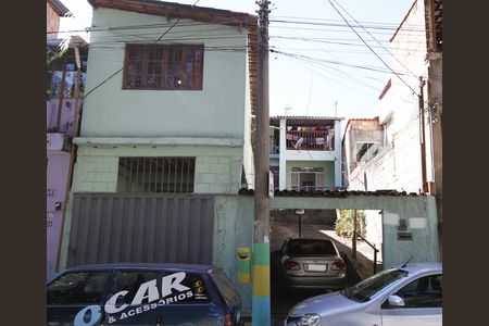 Fachada de casa para alugar com 6 quartos, 300m² em Das Indústrias Ii, Belo Horizonte
