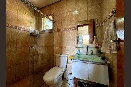 Banheiro de casa à venda com 3 quartos, 1000m² em Vale Verde, Valinhos