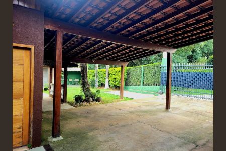Área Externa de casa à venda com 3 quartos, 1000m² em Vale Verde, Valinhos