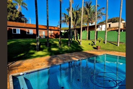 Piscina de casa à venda com 3 quartos, 1000m² em Vale Verde, Valinhos