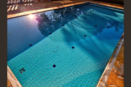Piscina de casa à venda com 3 quartos, 1000m² em Vale Verde, Valinhos