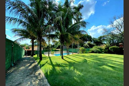 Área Externa de casa à venda com 3 quartos, 1000m² em Vale Verde, Valinhos