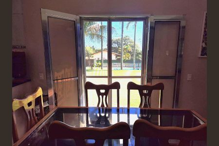 Sala de Jantar de casa à venda com 3 quartos, 1000m² em Vale Verde, Valinhos