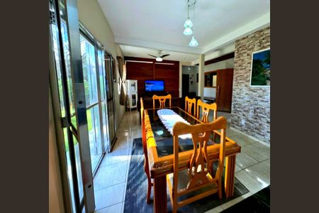 Sala de Jantar de casa à venda com 3 quartos, 1000m² em Vale Verde, Valinhos