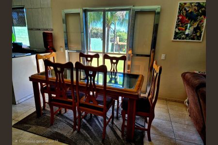 Casa à venda com 1000m², 3 quartos e 5 vagasSala de Jantar
