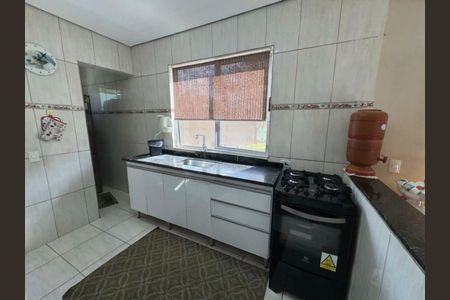 Cozinha de casa à venda com 3 quartos, 1000m² em Vale Verde, Valinhos