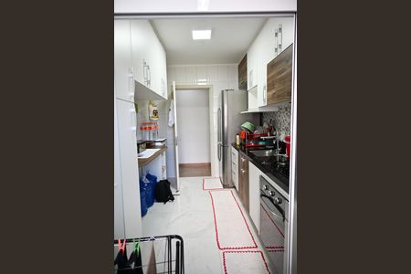 Apartamento à venda com 66m², 2 quartos e 1 vaga Apartamento à venda com 66m², 2 quartos e 1 vagacozinha