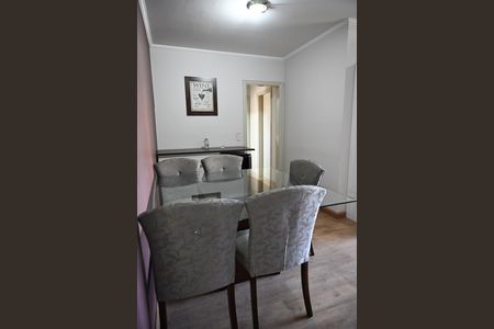 Apartamento à venda com 66m², 2 quartos e 1 vaga Apartamento à venda com 66m², 2 quartos e 1 vagasala de jantar