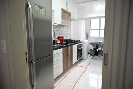 Apartamento à venda com 66m², 2 quartos e 1 vaga Apartamento à venda com 66m², 2 quartos e 1 vagacozinha