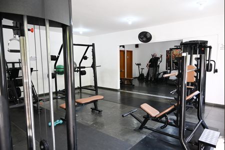 Apartamento à venda com 66m², 2 quartos e 1 vaga Apartamento à venda com 66m², 2 quartos e 1 vagaAcademia