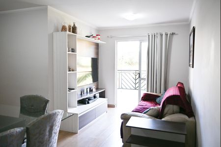 Apartamento à venda com 66m², 2 quartos e 1 vaga Apartamento à venda com 66m², 2 quartos e 1 vagaSala