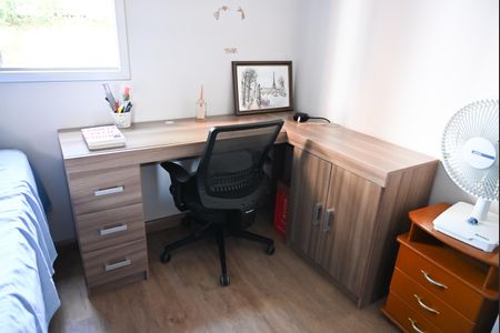 Apartamento à venda com 66m², 2 quartos e 1 vaga Apartamento à venda com 66m², 2 quartos e 1 vagaescrivanhinha quaro 2