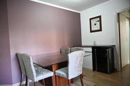 Apartamento à venda com 66m², 2 quartos e 1 vaga Apartamento à venda com 66m², 2 quartos e 1 vagaSala de Jantar