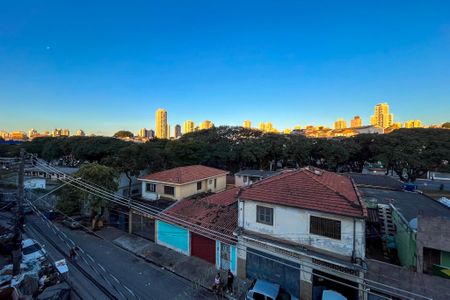 Vista da Rua de casa de condomínio para alugar com 1 quarto, 30m² em Jardim Previdencia, São Paulo