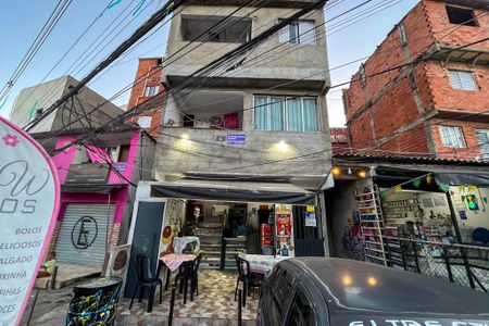 Fachada de casa de condomínio para alugar com 1 quarto, 30m² em Jardim Previdencia, São Paulo