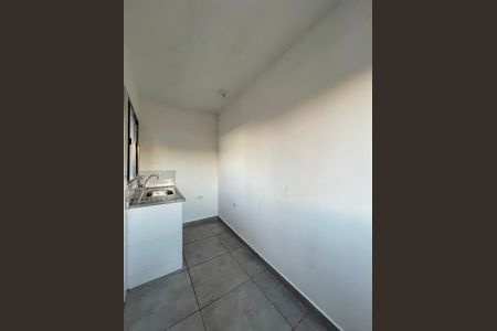 Cozinha de casa de condomínio para alugar com 1 quarto, 30m² em Jardim Previdencia, São Paulo