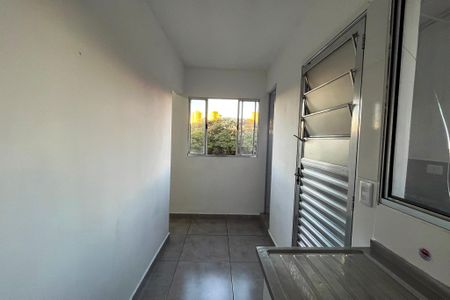 Cozinha de casa de condomínio para alugar com 1 quarto, 30m² em Jardim Previdencia, São Paulo