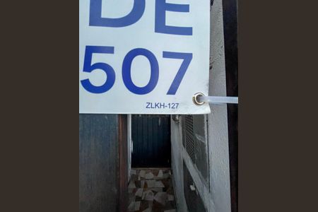 Codigo da Placa de casa de condomínio para alugar com 1 quarto, 30m² em Jardim Previdencia, São Paulo