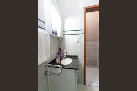 Casa à venda com 270m², 5 quartos e 4 vagas Casa à venda com 270m², 5 quartos e 4 vagasBanheiro 1