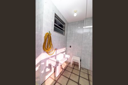 Área de Serviço de casa à venda com 5 quartos, 270m² em Realengo, Rio de Janeiro