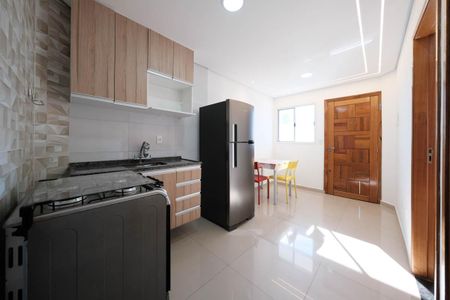 Apartamento para alugar com 35m², 2 quartos e sem vagaSala/Cozinha