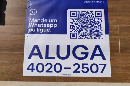 Apartamento para alugar com 35m², 2 quartos e sem vaga Apartamento para alugar com 35m², 2 quartos e sem vagaFachada