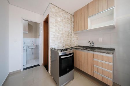 Apartamento para alugar com 35m², 2 quartos e sem vagaSala/Cozinha