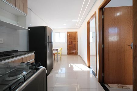 Apartamento para alugar com 35m², 2 quartos e sem vagaSala/Cozinha