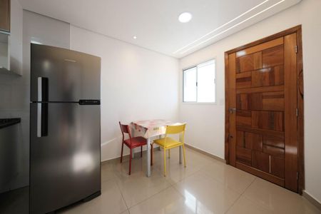 Apartamento para alugar com 35m², 2 quartos e sem vagaSala/Cozinha