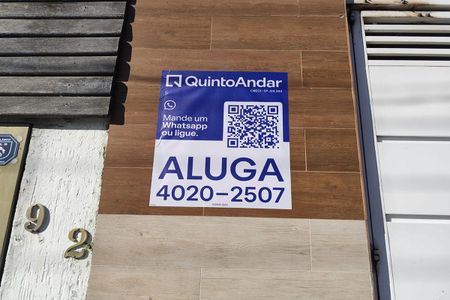 Apartamento para alugar com 35m², 2 quartos e sem vaga Apartamento para alugar com 35m², 2 quartos e sem vagaFachada