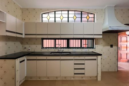 Cozinha de casa à venda com 4 quartos, 221m² em Vila Martina, Valinhos