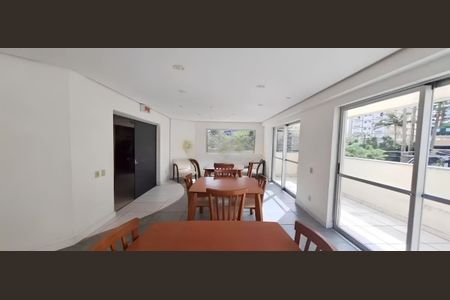 Área Comum de apartamento para alugar com 2 quartos, 70m² em Centro, Florianópolis