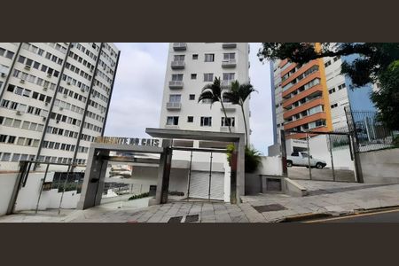 Fachada de apartamento para alugar com 2 quartos, 70m² em Centro, Florianópolis
