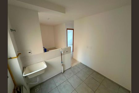 Apartamento para alugar com 39m², 2 quartos e 1 vaga Apartamento para alugar com 39m², 2 quartos e 1 vagaCozinha