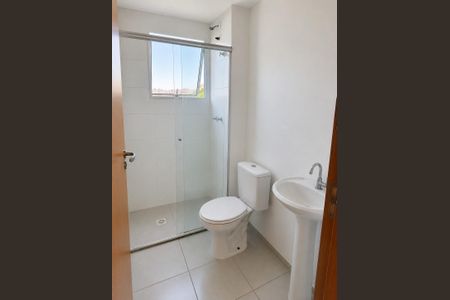 Banheiro de apartamento para alugar com 2 quartos, 39m² em Canudos, Novo Hamburgo