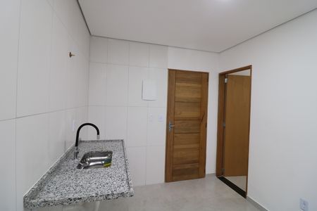 Apartamento para alugar com 35m², 2 quartos e sem vagaCozinha