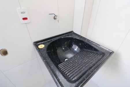 Área de Serviço de apartamento para alugar com 2 quartos, 35m² em Vila Prudente, São Paulo