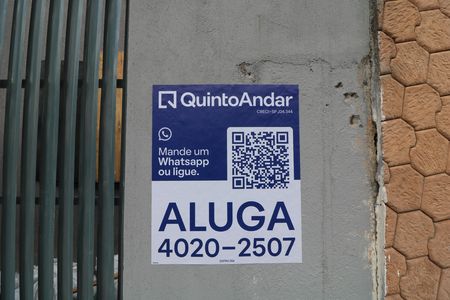 Fachada de apartamento para alugar com 2 quartos, 35m² em Vila Prudente, São Paulo