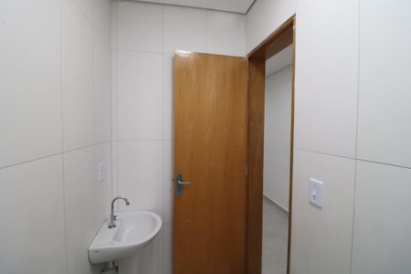 Apartamento para alugar com 35m², 2 quartos e sem vagaBanheiro