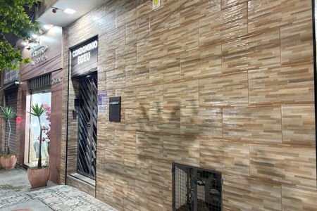 Fachada  de apartamento à venda com 1 quarto, 44m² em Baeta Neves, São Bernardo do Campo