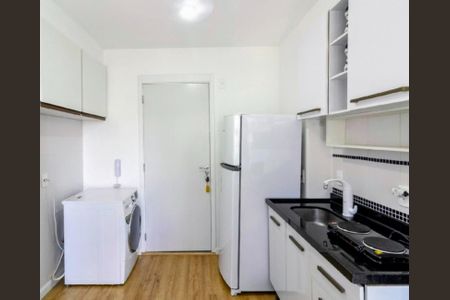Foto 14 de kitnet/studio à venda com 1 quarto, 30m² em Campo Belo, São Paulo