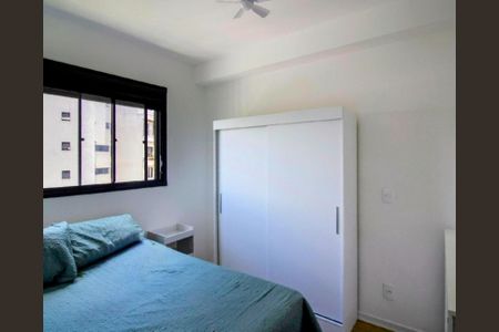 Foto 07 de kitnet/studio à venda com 1 quarto, 30m² em Campo Belo, São Paulo