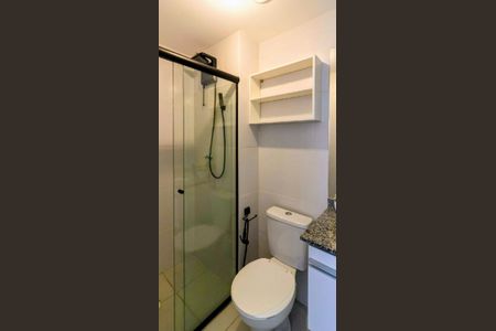 Foto 11 de kitnet/studio à venda com 1 quarto, 30m² em Campo Belo, São Paulo